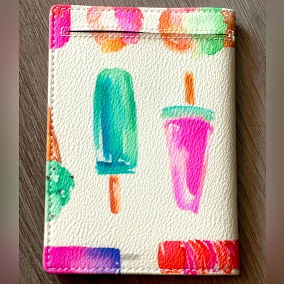 Kate Spade Passport Cover - Picture 2 of 3